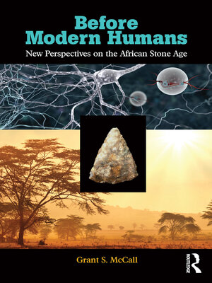 cover image of Before Modern Humans